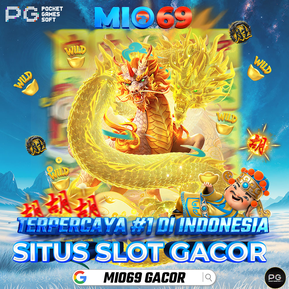 MIO69 - Agen slot gacor hari ini terbaik dan terpercaya di Indonesia